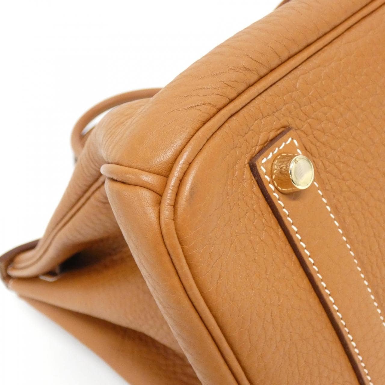 HERMES Birkin 025791CC Handbag Clemence 3
