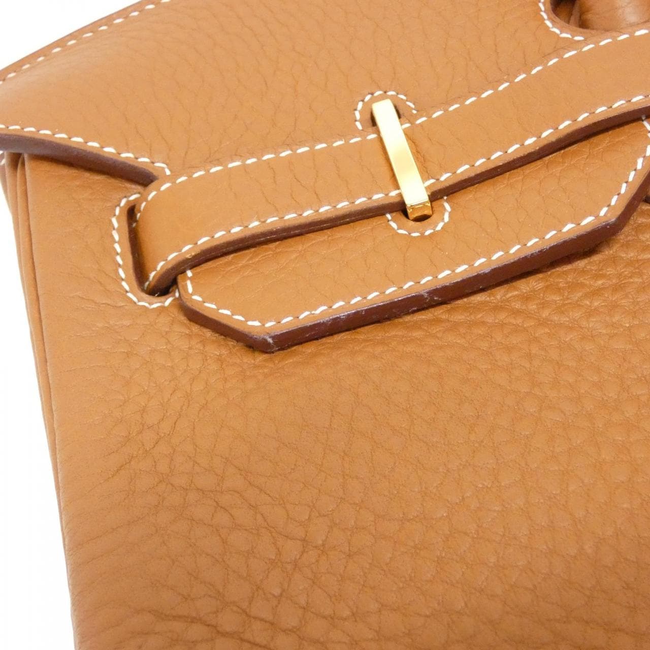 HERMES Birkin 025791CC Handbag Clemence 5