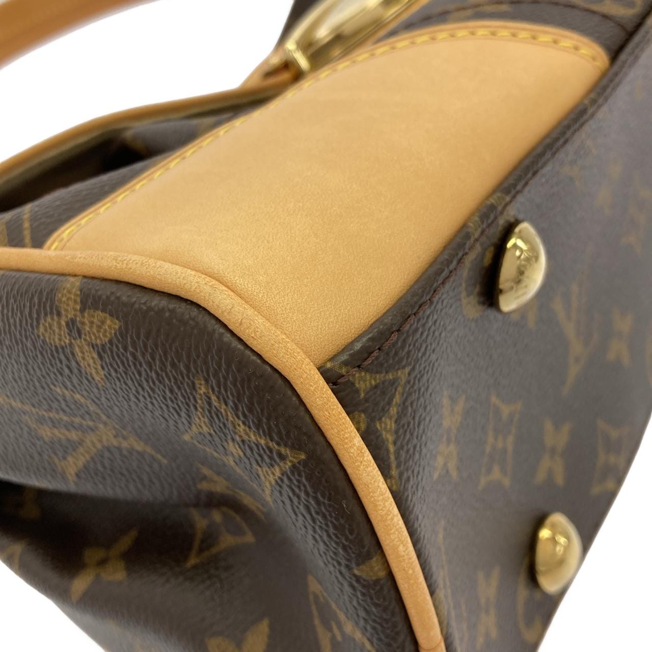 LOUIS VUITTON M40121 Shoulder Monogram 3
