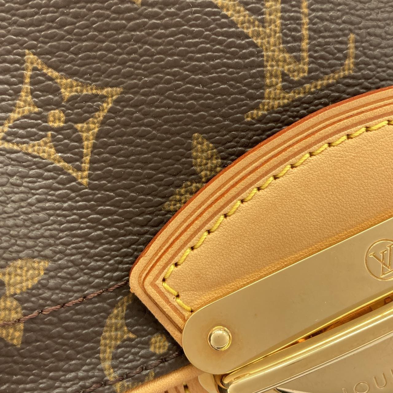 LOUIS VUITTON M40121 Shoulder Monogram 5