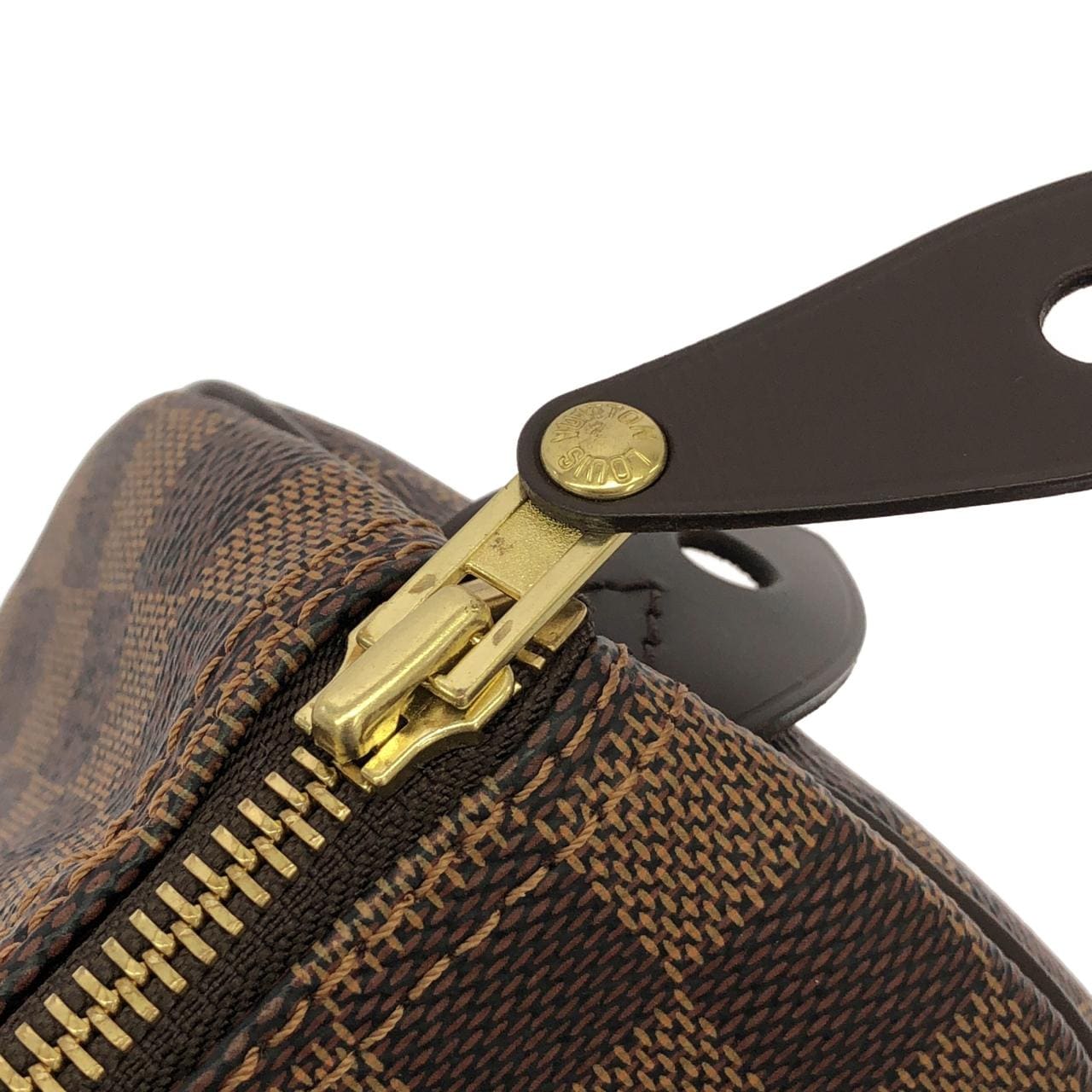 LOUIS VUITTON Speedy N41365 Boston Damier 3