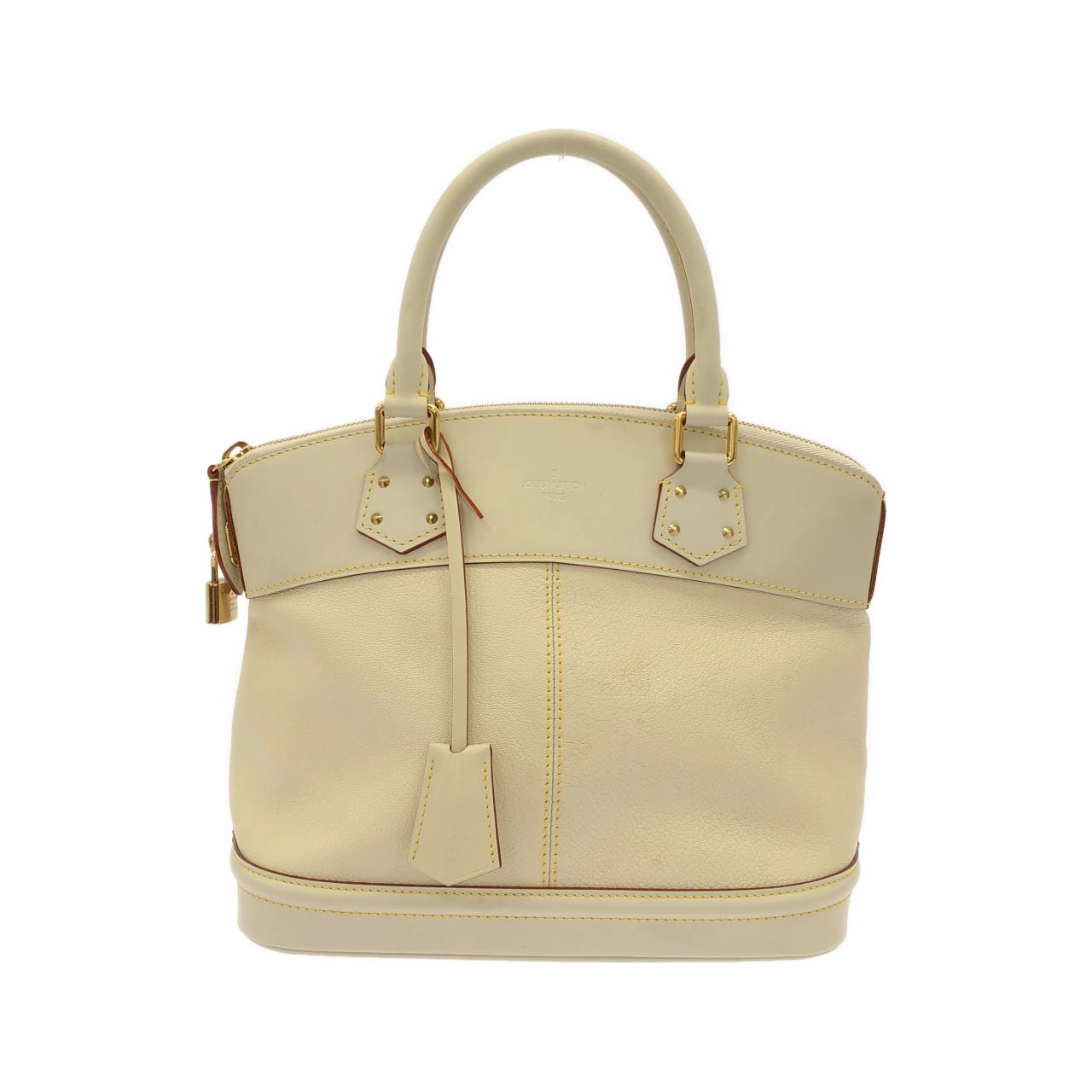 LOUIS VUITTON Lockit M91887 手提包 皮革