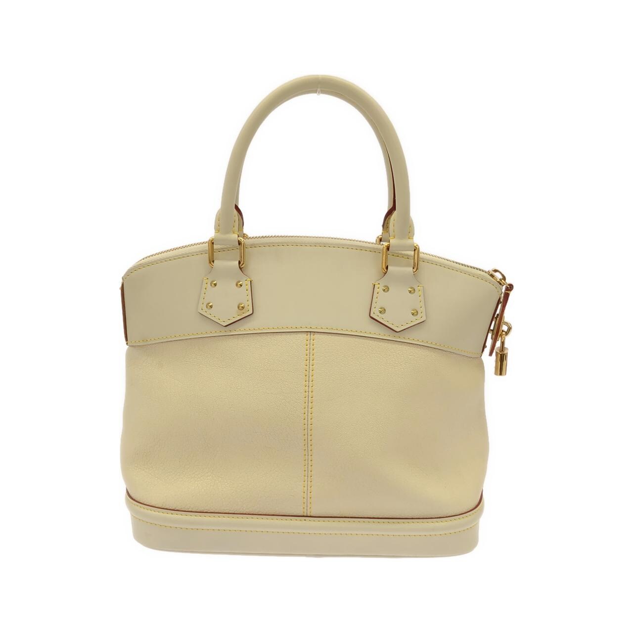 LOUIS VUITTON Lockit M91887 手提包 皮革 2