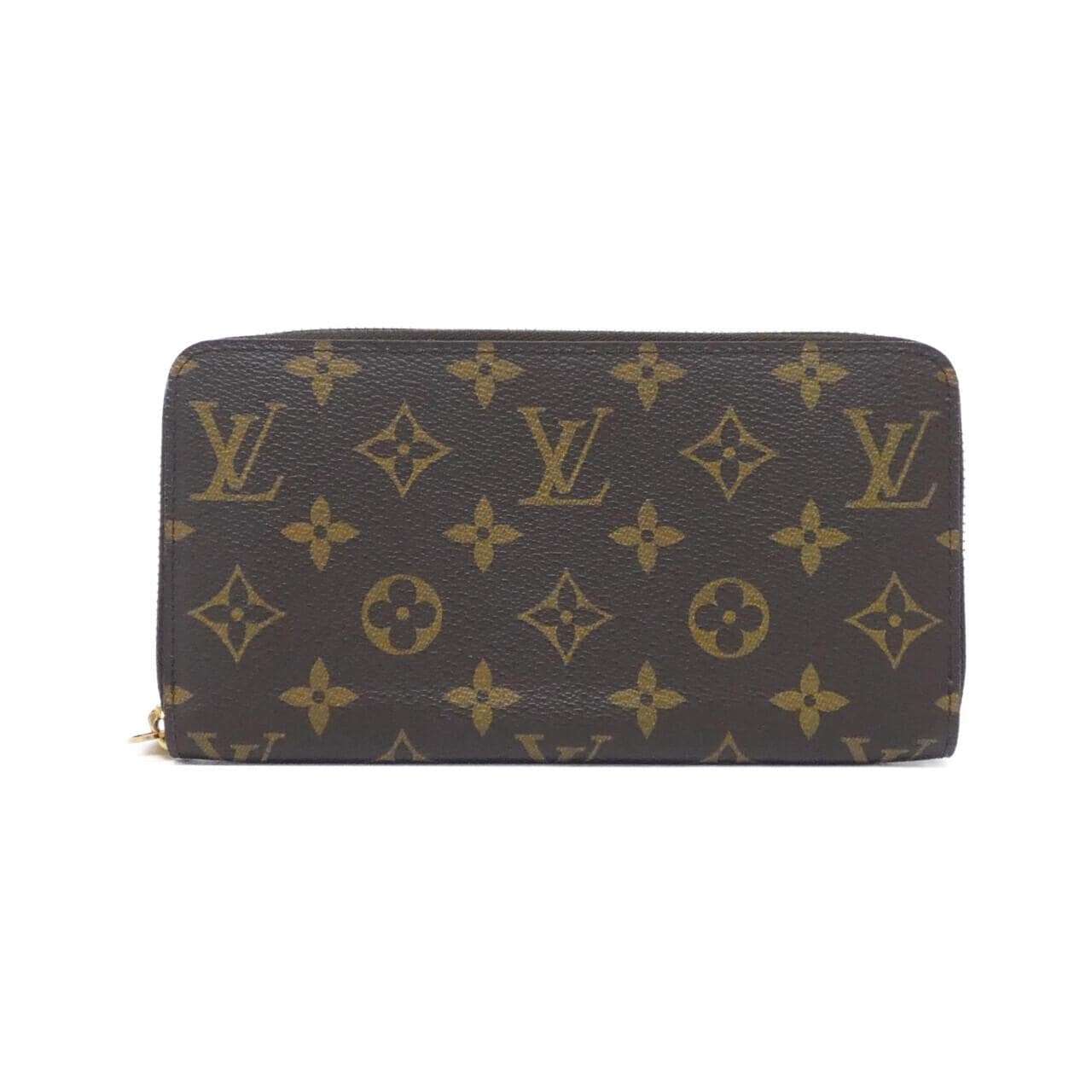 LOUIS VUITTON M60017 Wallet Monogram