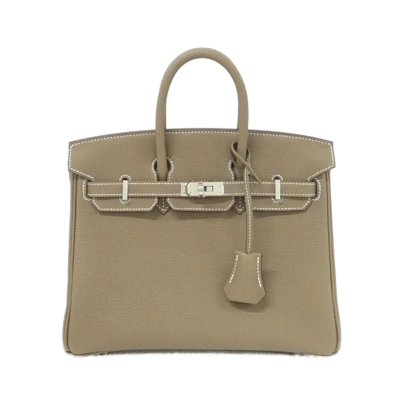 HERMES Birkin 041344CK Handbag Togo