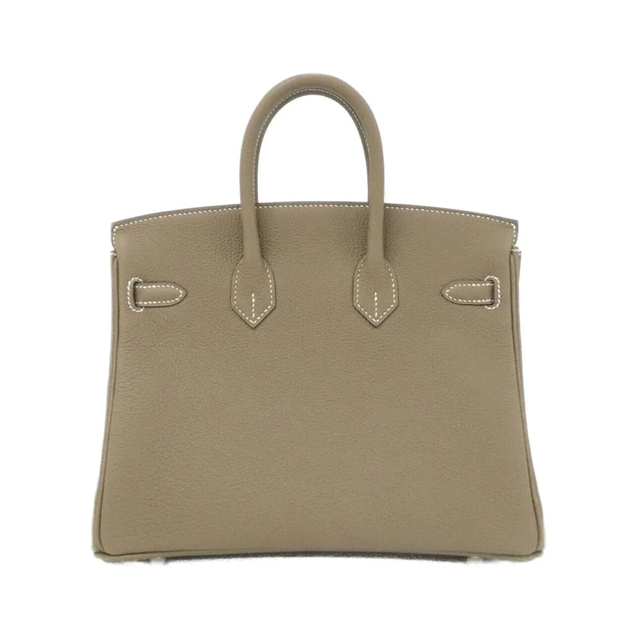 HERMES Birkin 041344CK Handbag Togo 2