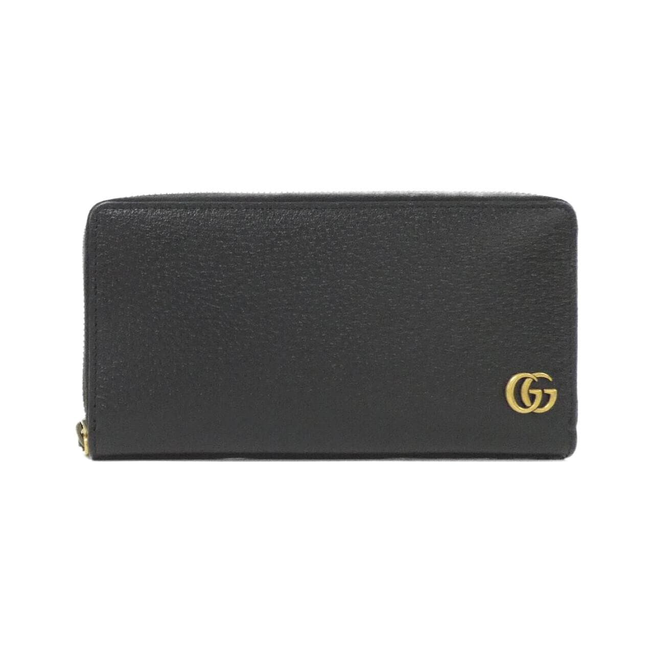 GUCCI 428736 DJ20T 銀包 皮革