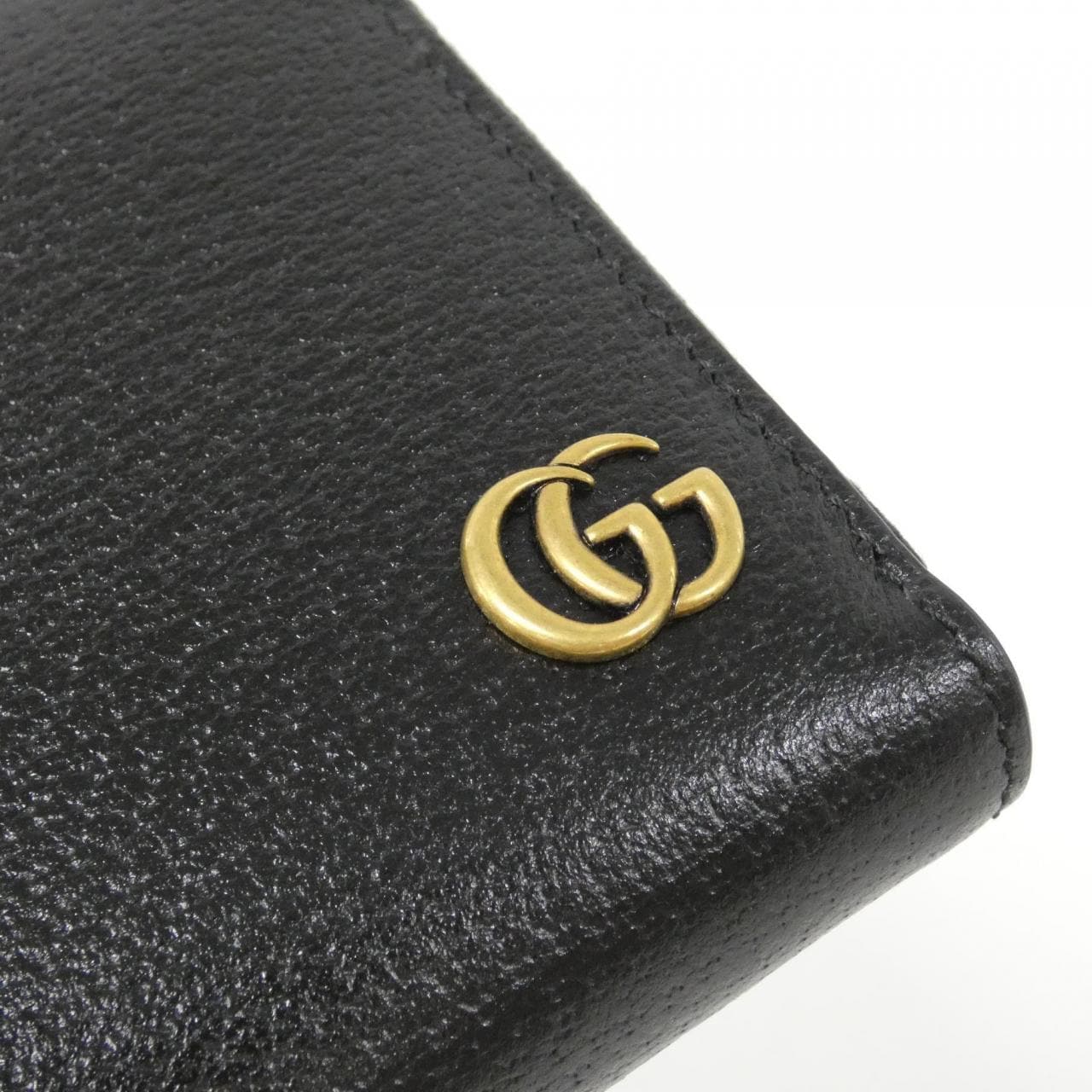 GUCCI 428736 DJ20T 銀包 皮革 5