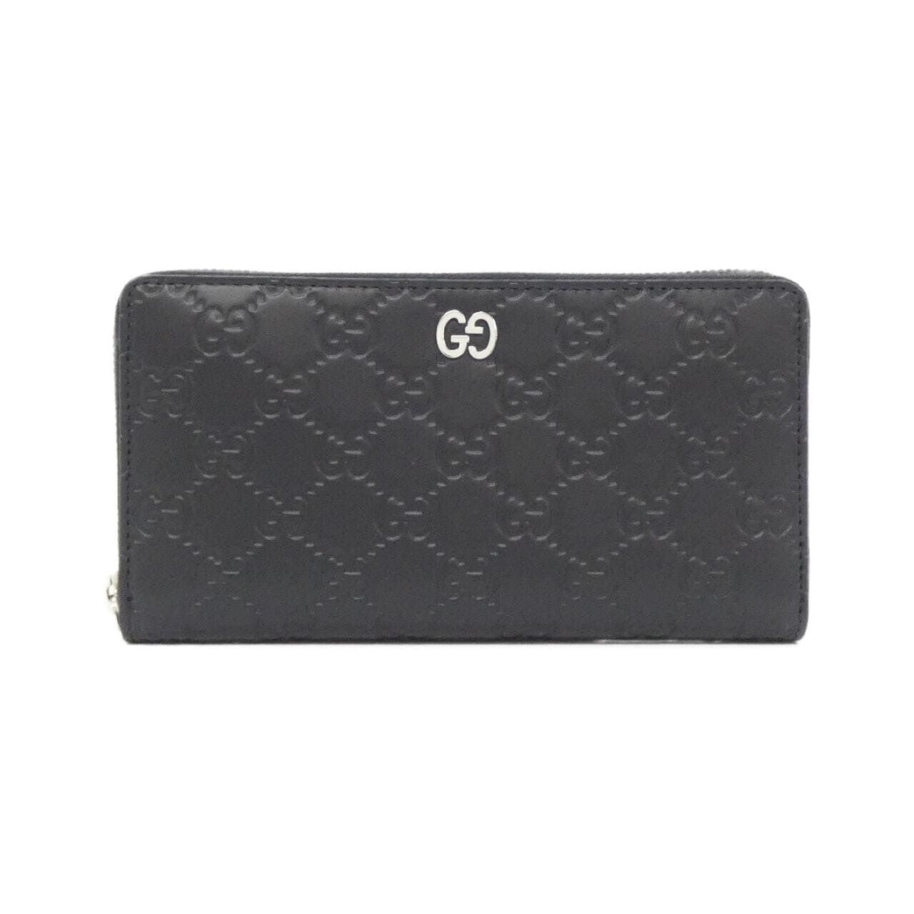 GUCCI 473928 CWC1N 銀包 皮革