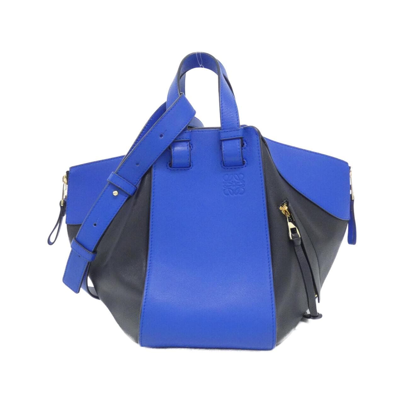 LOEWE Hammock 387 30EN60 肩背包