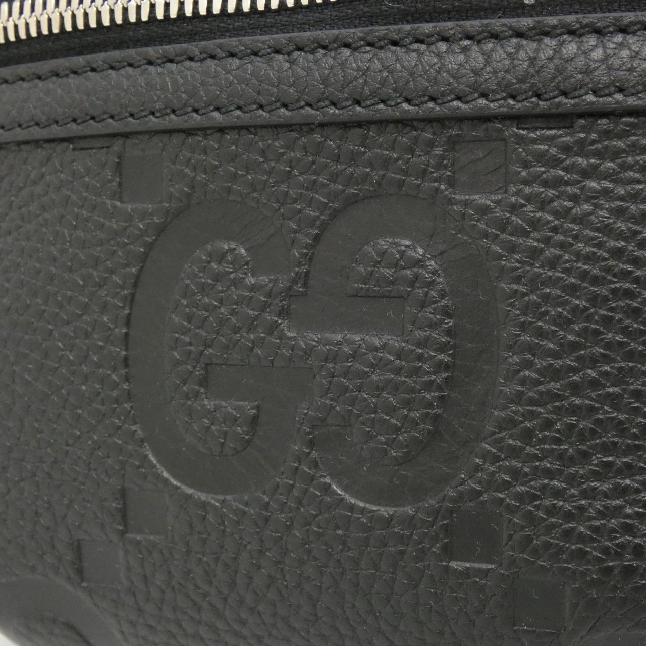 GUCCI 658582 AABY7 肩背包 皮革 4