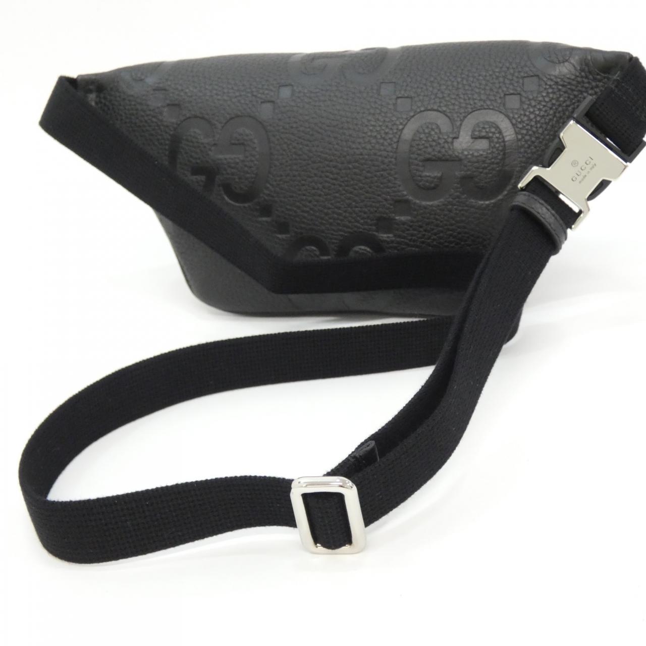 GUCCI 658582 AABY7 肩背包 皮革 5