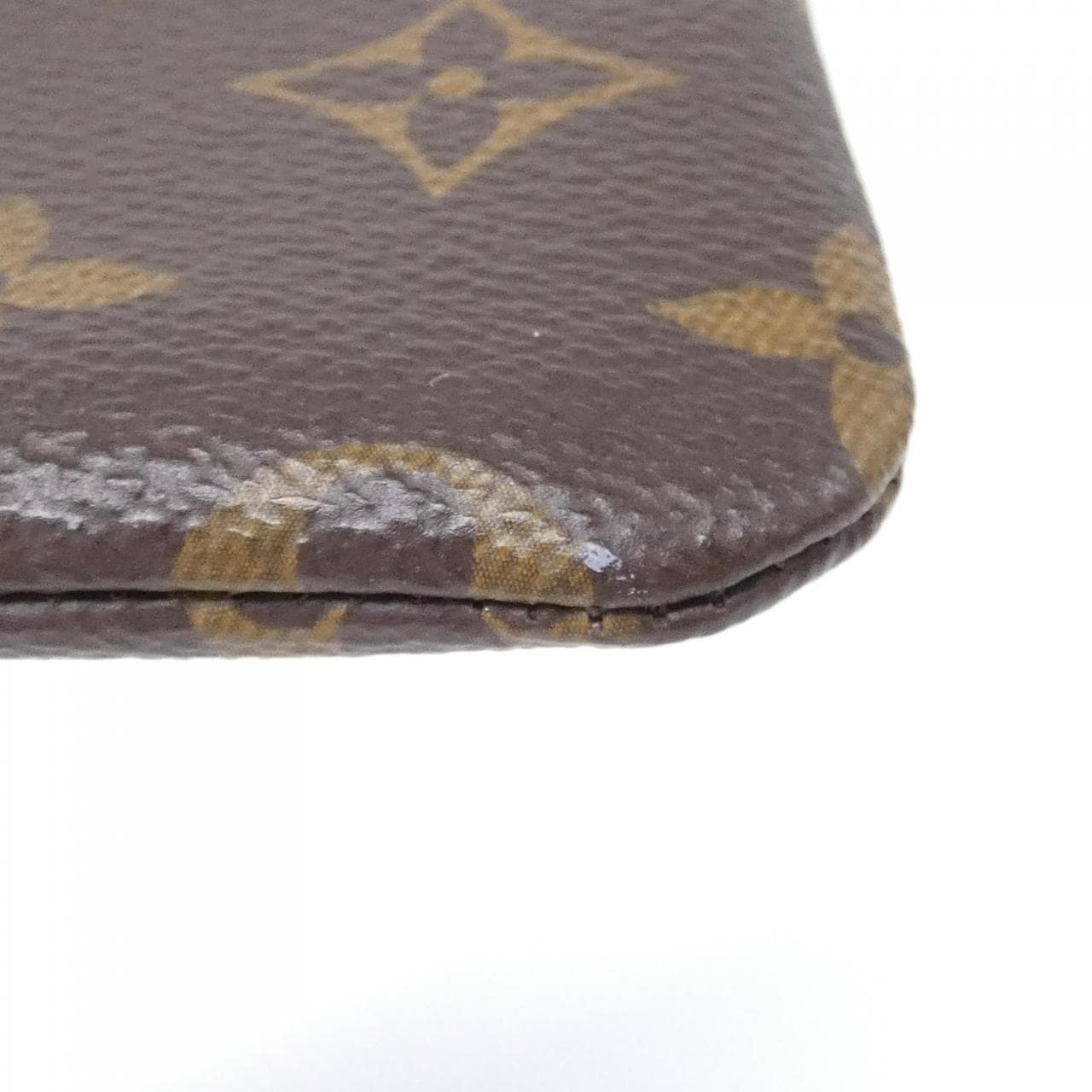 LOUIS VUITTON Pochette M62650 Coin Case Monogram 2