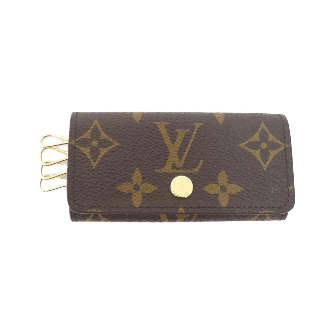 LOUIS VUITTON M69517 Key Case Monogram