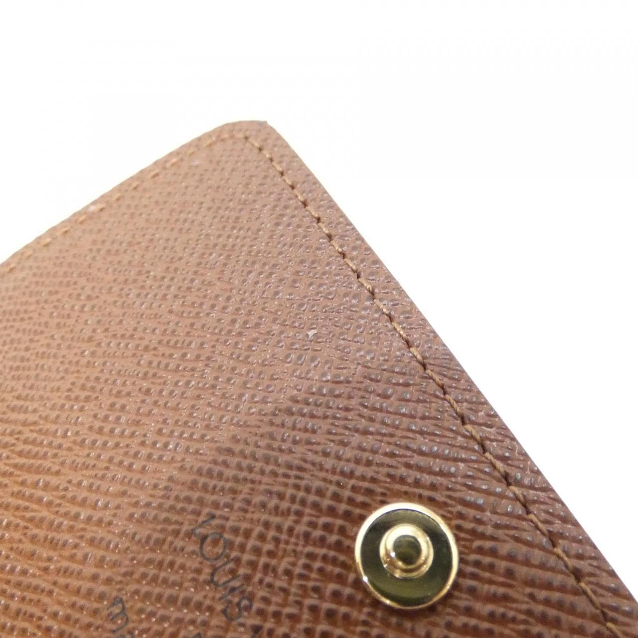 LOUIS VUITTON M69517 Key Case Monogram 5