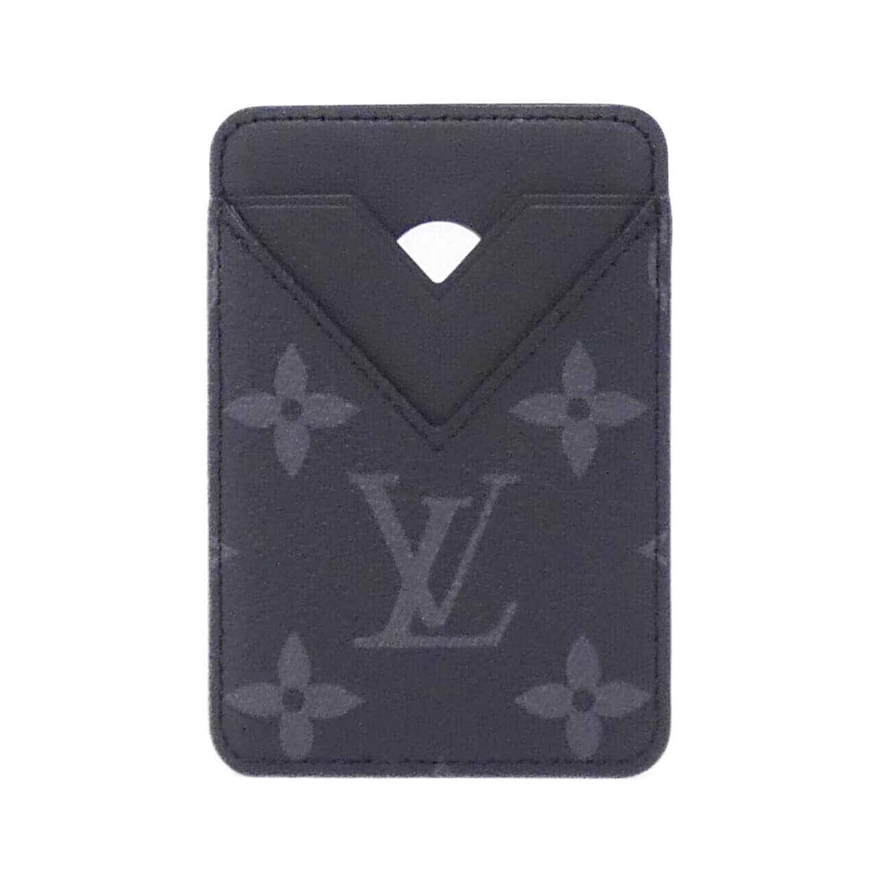 LOUIS VUITTON Eclipse M12602 Card Case Monogram