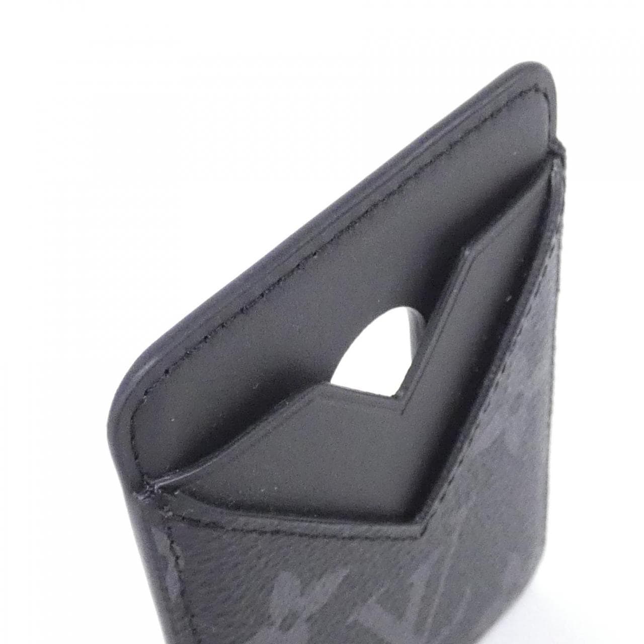 LOUIS VUITTON Eclipse M12602 Card Case Monogram 3