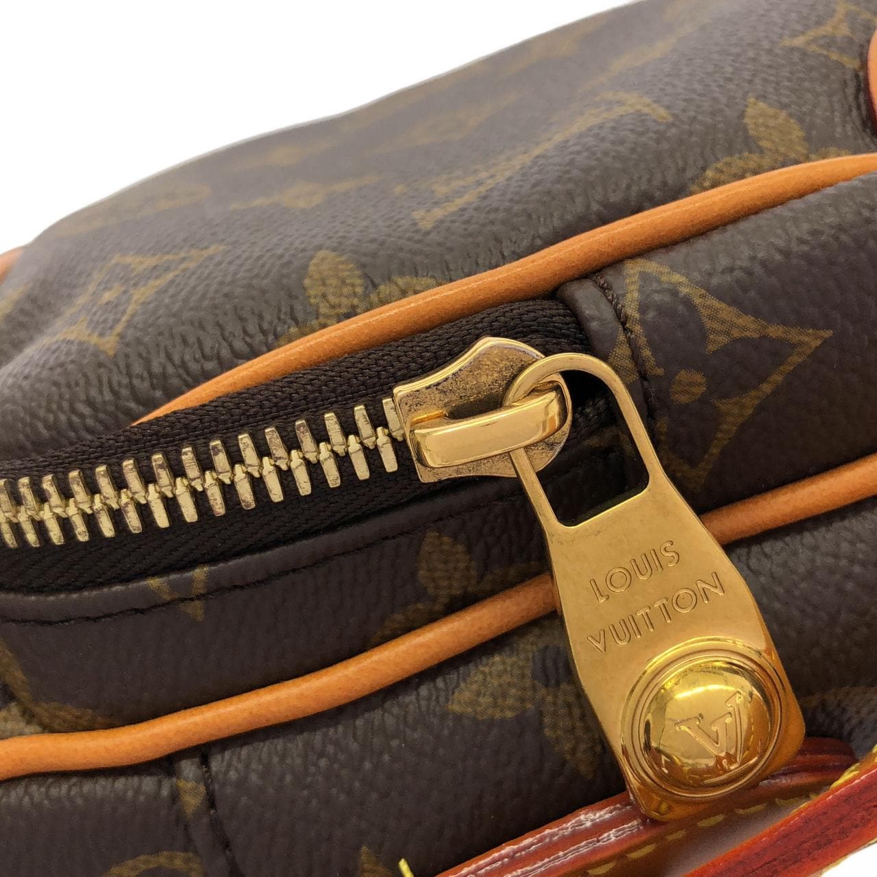 LOUIS VUITTON M14014 Handbag Monogram 4
