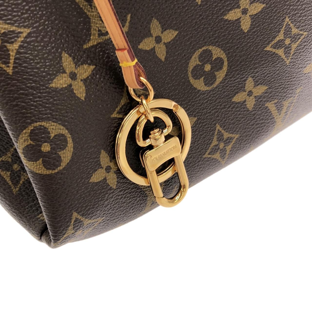 LOUIS VUITTON M40249 肩背包 Monogram 4