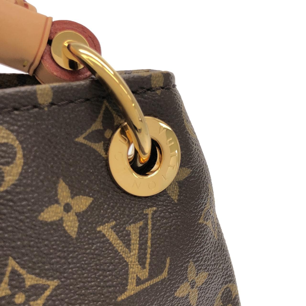 LOUIS VUITTON M40249 肩背包 Monogram 5
