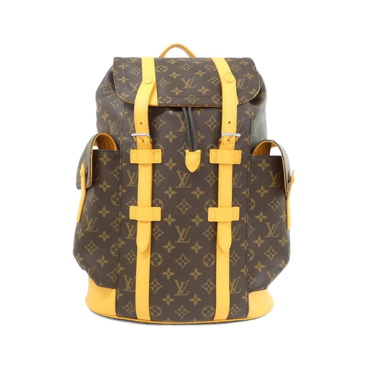 LOUIS VUITTON Christopher M13202 Backpack Monogram