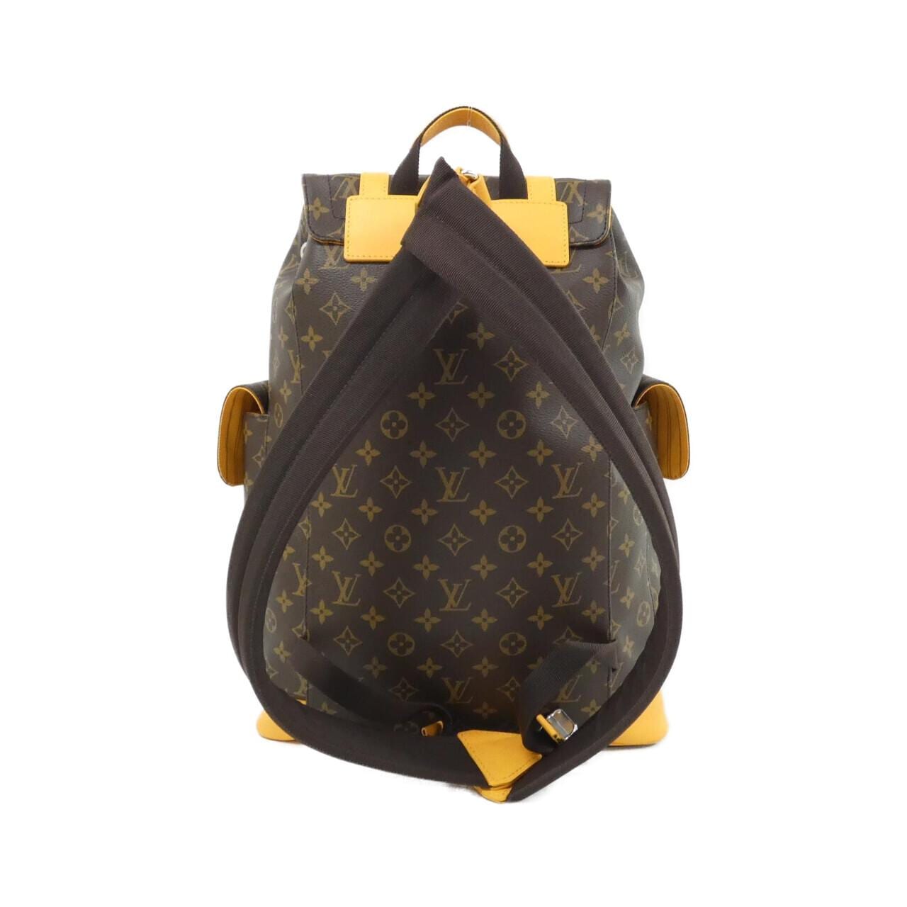LOUIS VUITTON Christopher M13202 Backpack Monogram 2