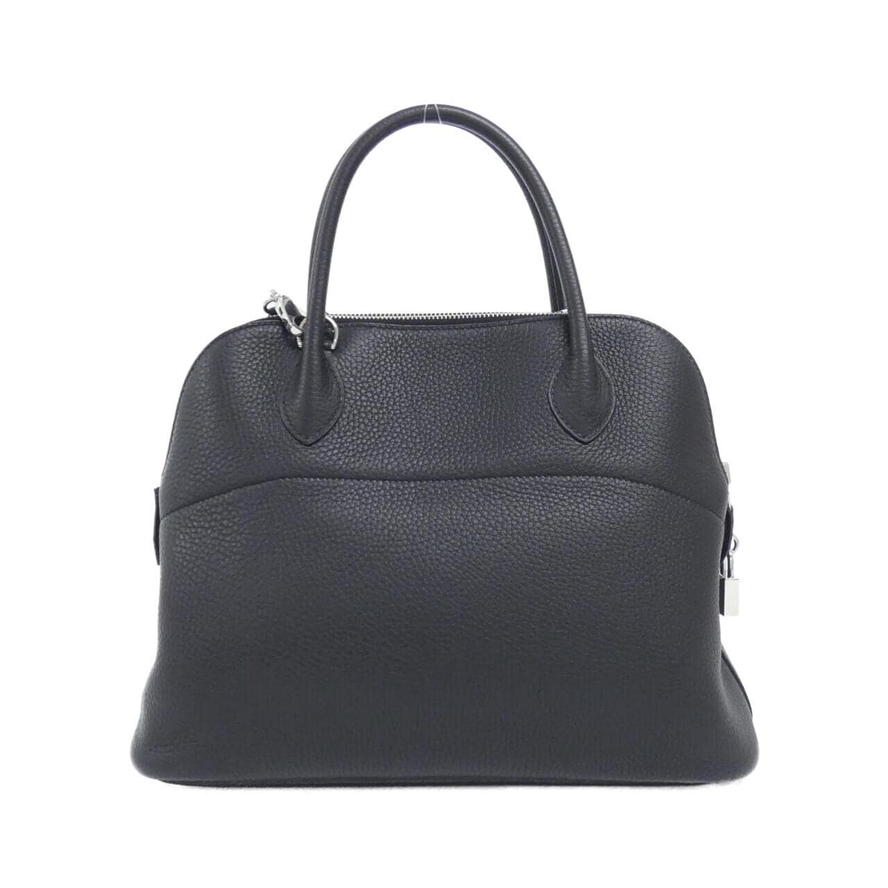HERMES Bolide 073419CK Handbag Clemence 2