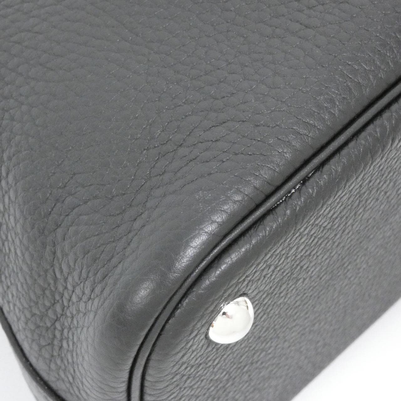 HERMES Bolide 073419CK Handbag Clemence 3