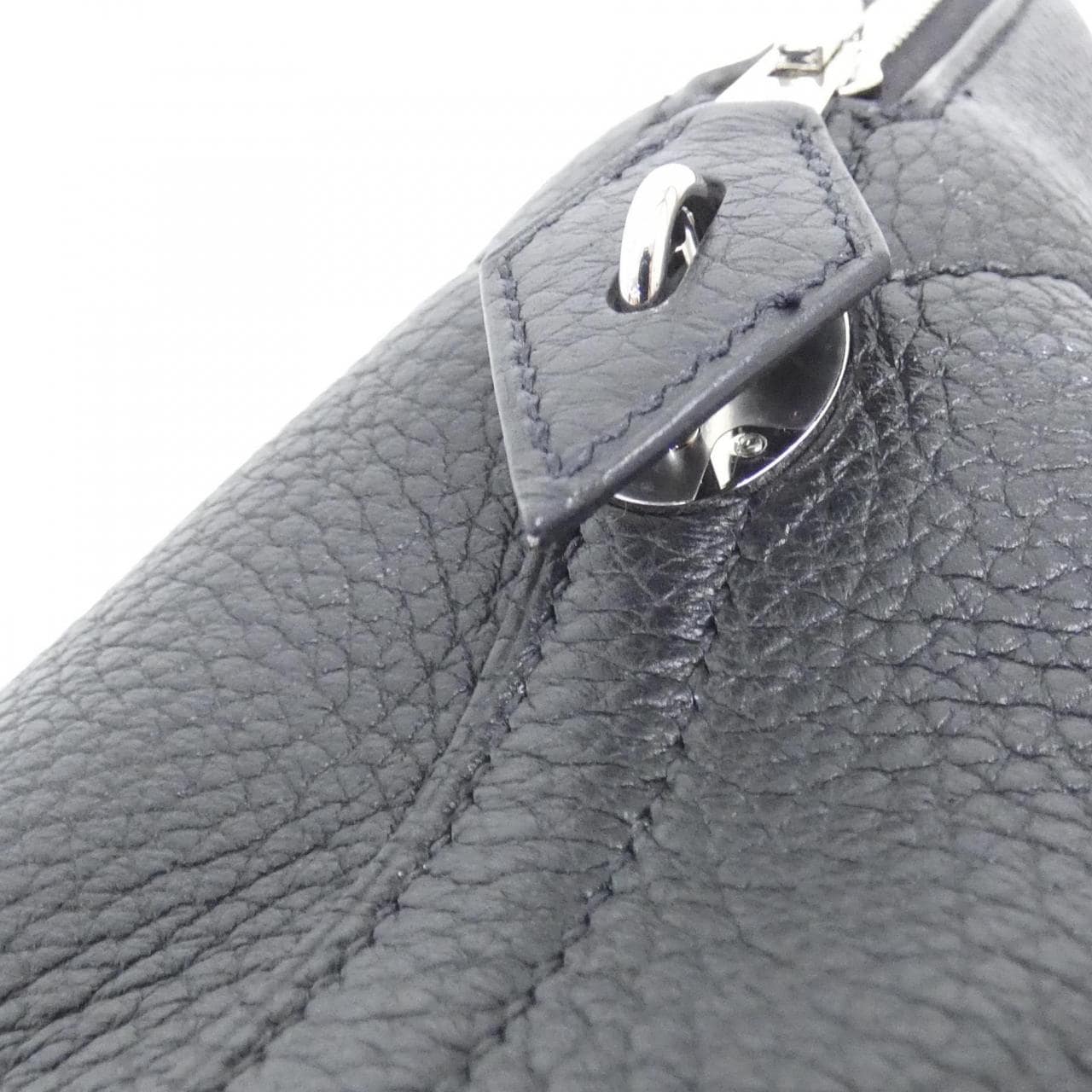 HERMES Bolide 073419CK Handbag Clemence 5