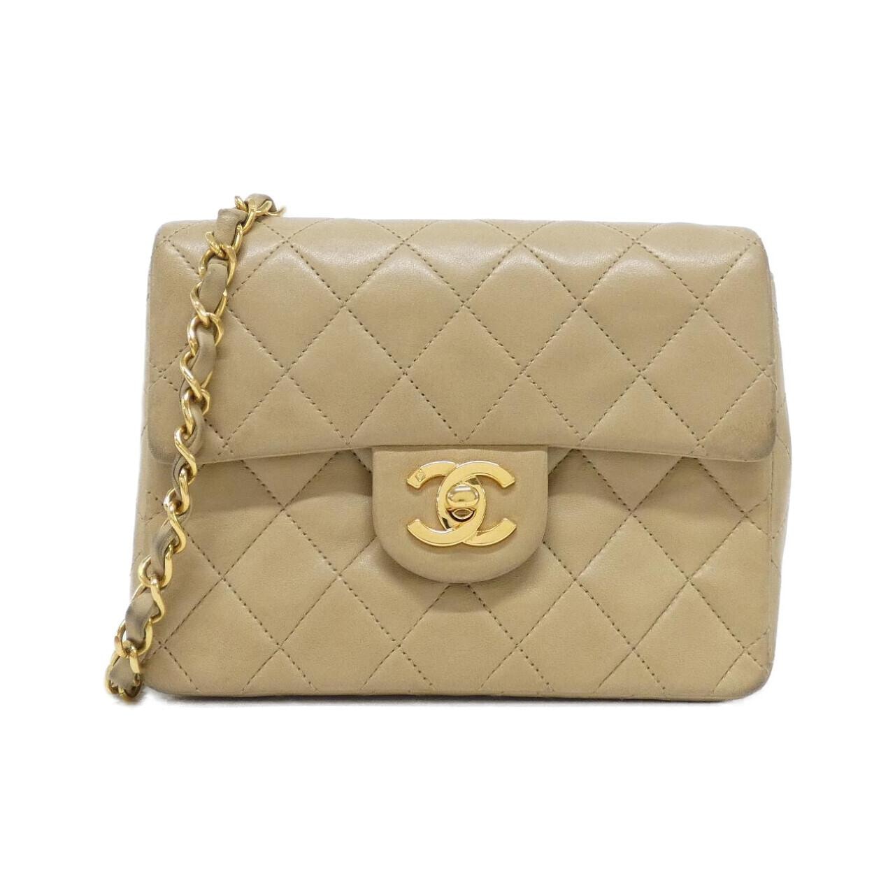 CHANEL Matelasse 1115 肩背包 羊皮