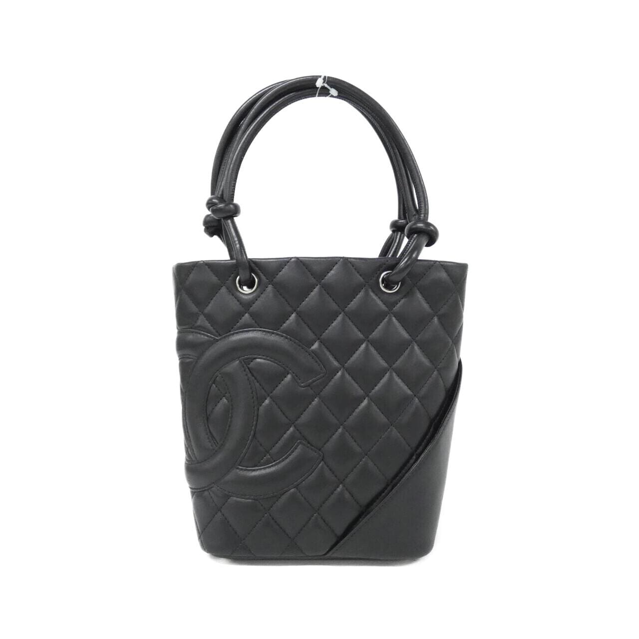 CHANEL Cambon 25166 Handbag