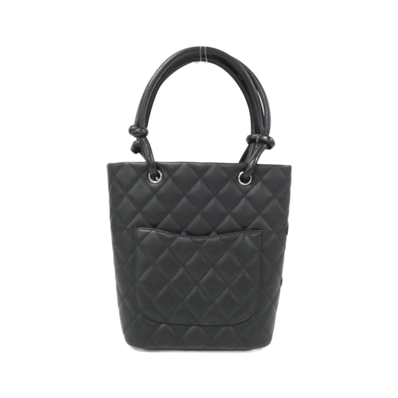 CHANEL Cambon 25166 Handbag 2