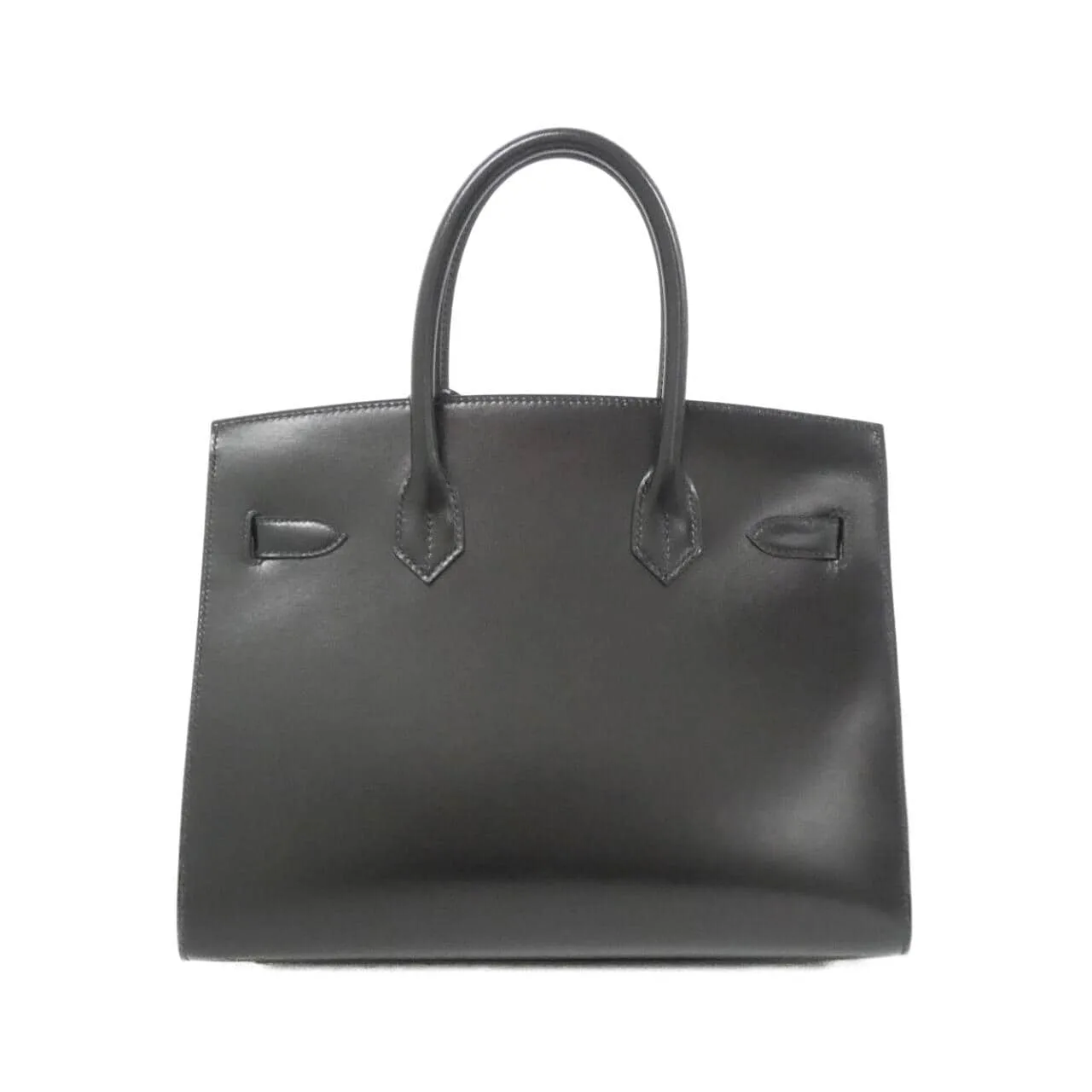 HERMES Birkin 071281CC 手提包 Box Calf 2