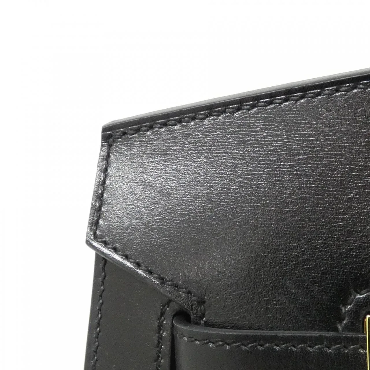 HERMES Birkin 071281CC 手提包 Box Calf 5