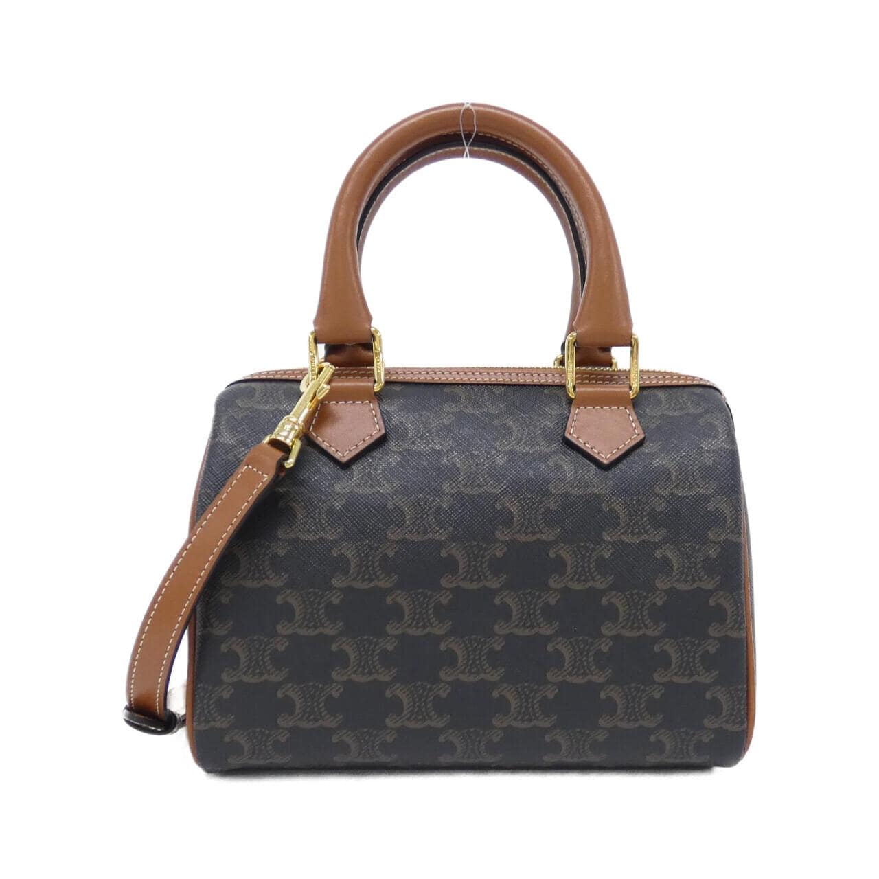 CELINE 197582CAS Boston Canvas