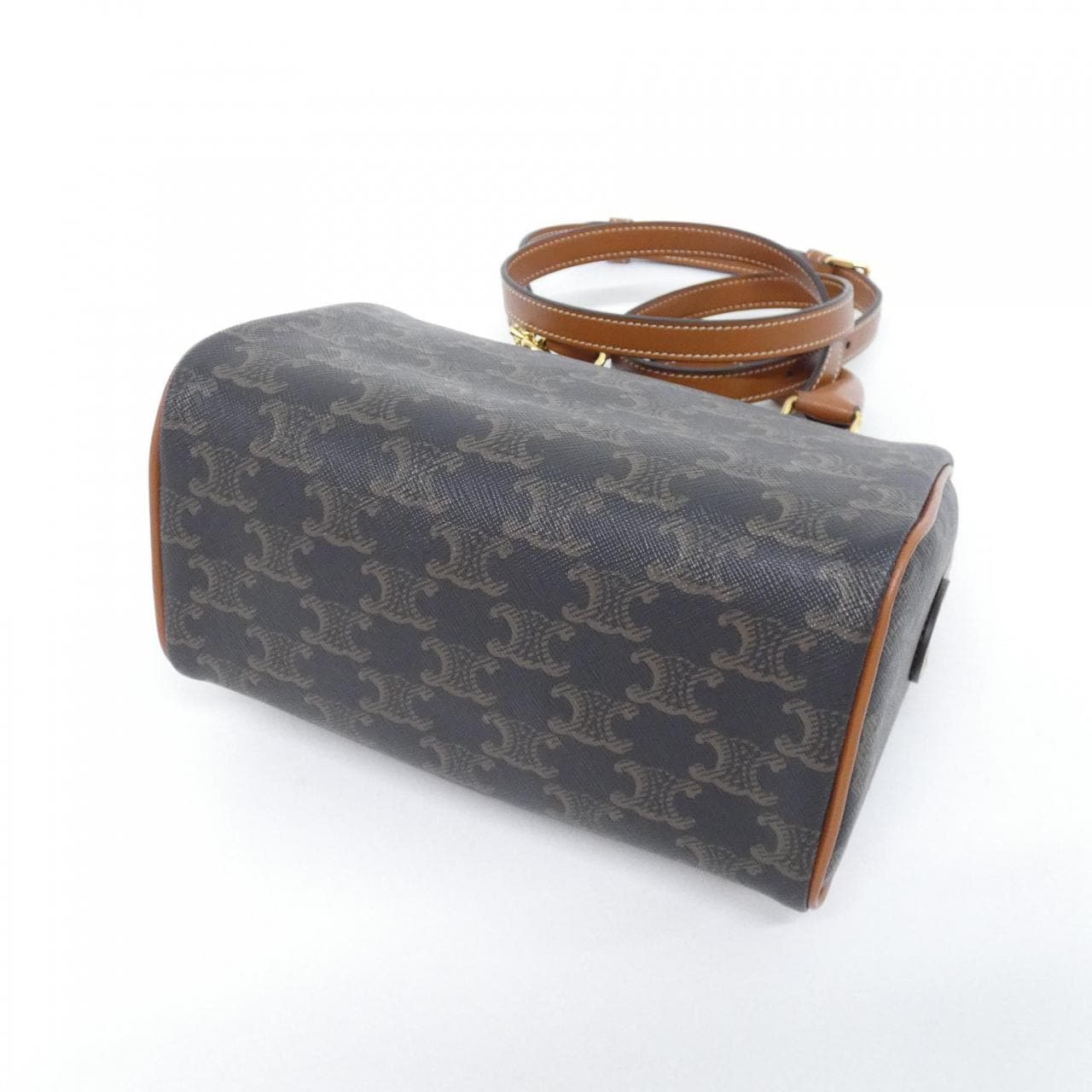 CELINE 197582CAS Boston Canvas 2