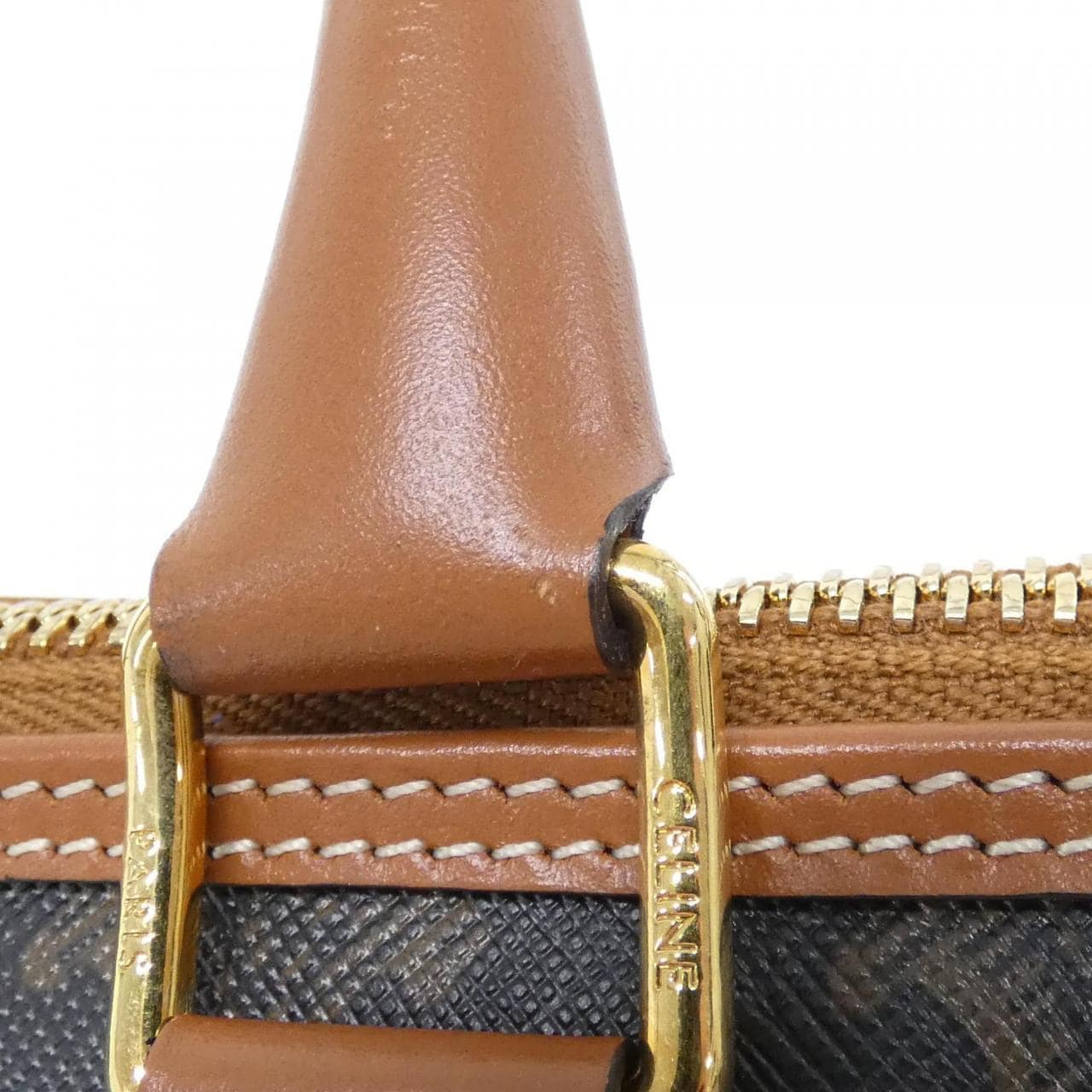 CELINE 197582CAS Boston Canvas 3