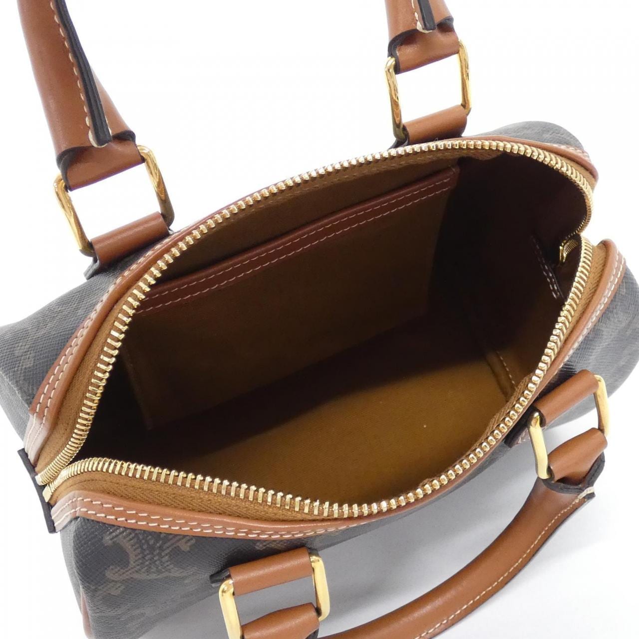 CELINE 197582CAS Boston Canvas 5
