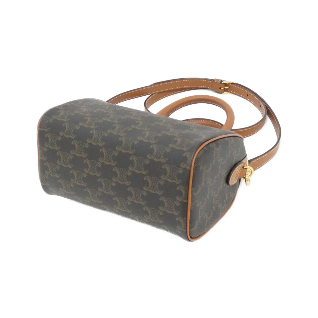 CELINE Cabas 113772CAS Boston Canvas 2