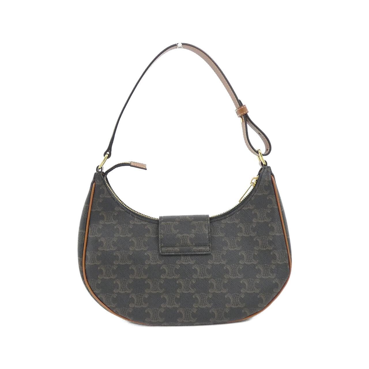 CELINE 114492BZJ Shoulder Canvas 2