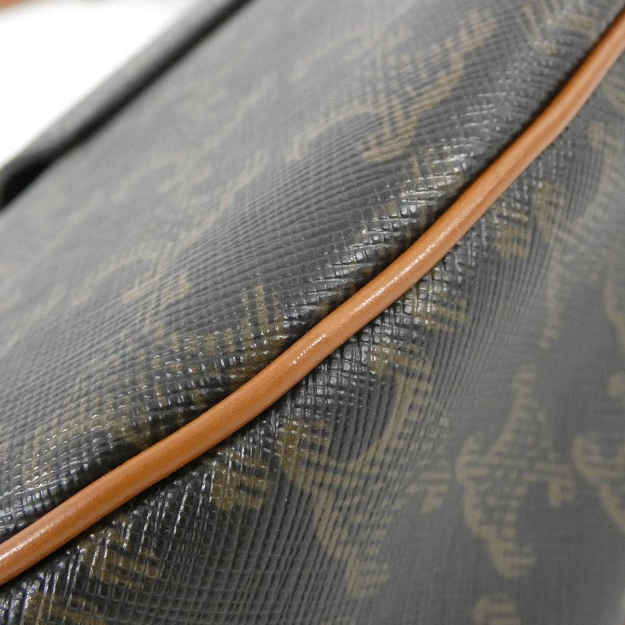 CELINE 114492BZJ Shoulder Canvas 3