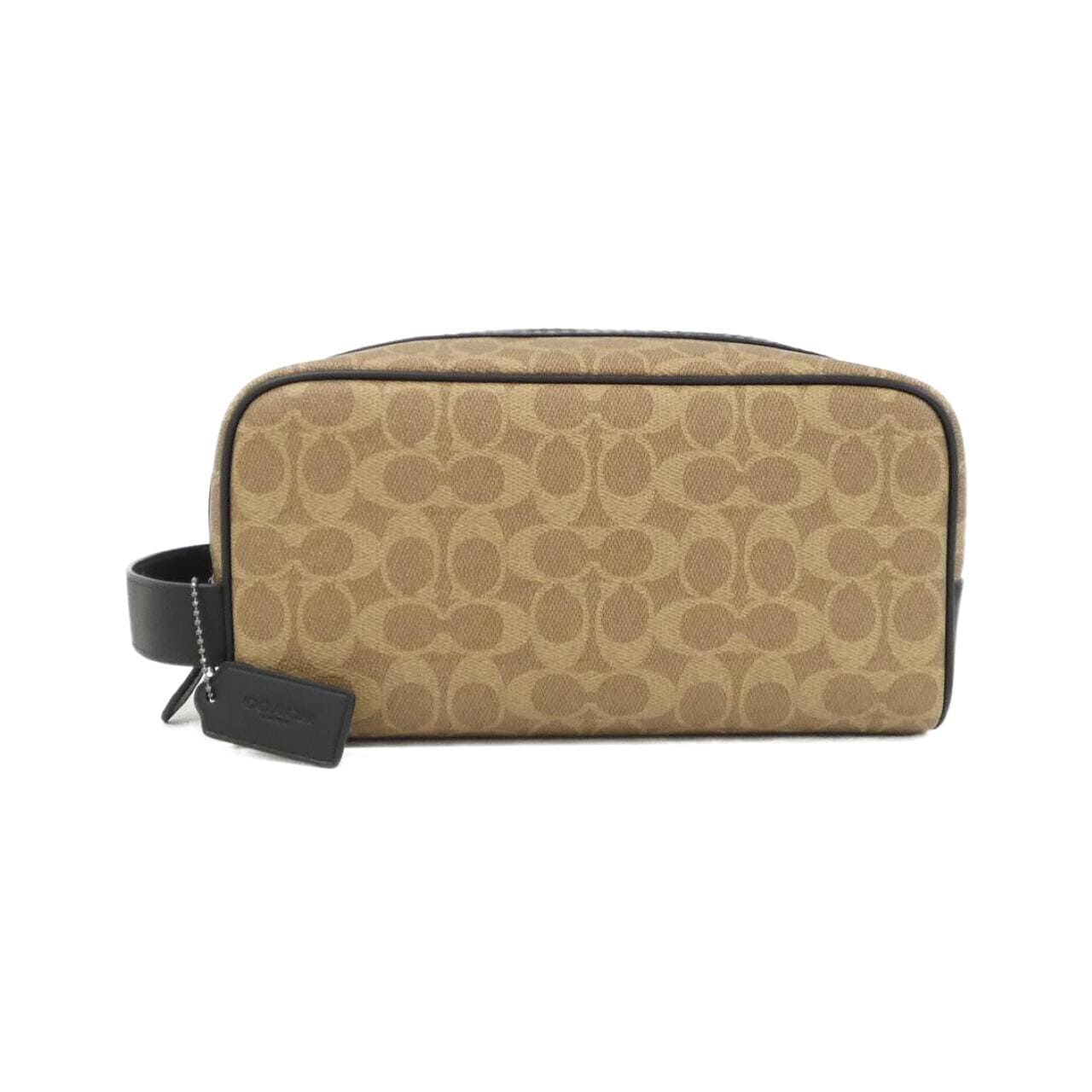 COACH CAR19 手提包 帆布
