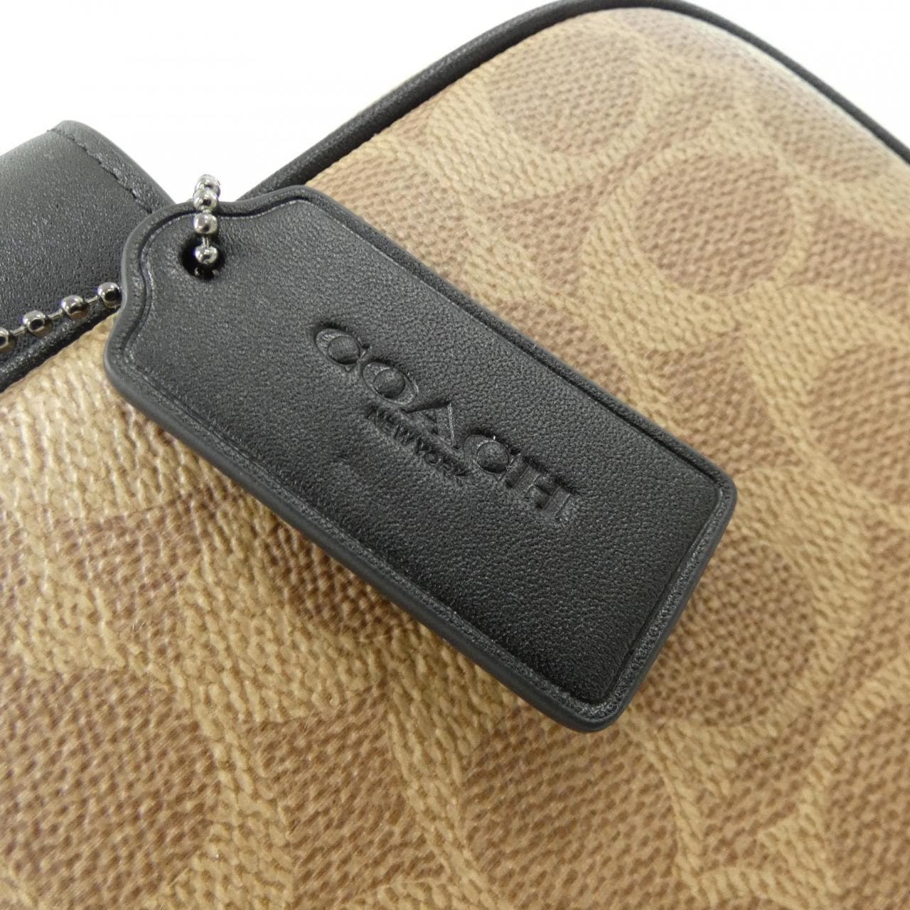 COACH CAR19 手提包 帆布 4