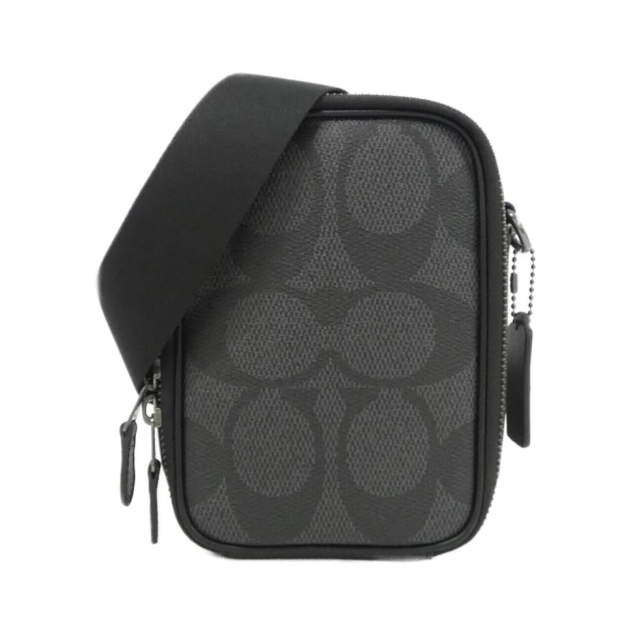COACH CBI33 肩背包 帆布