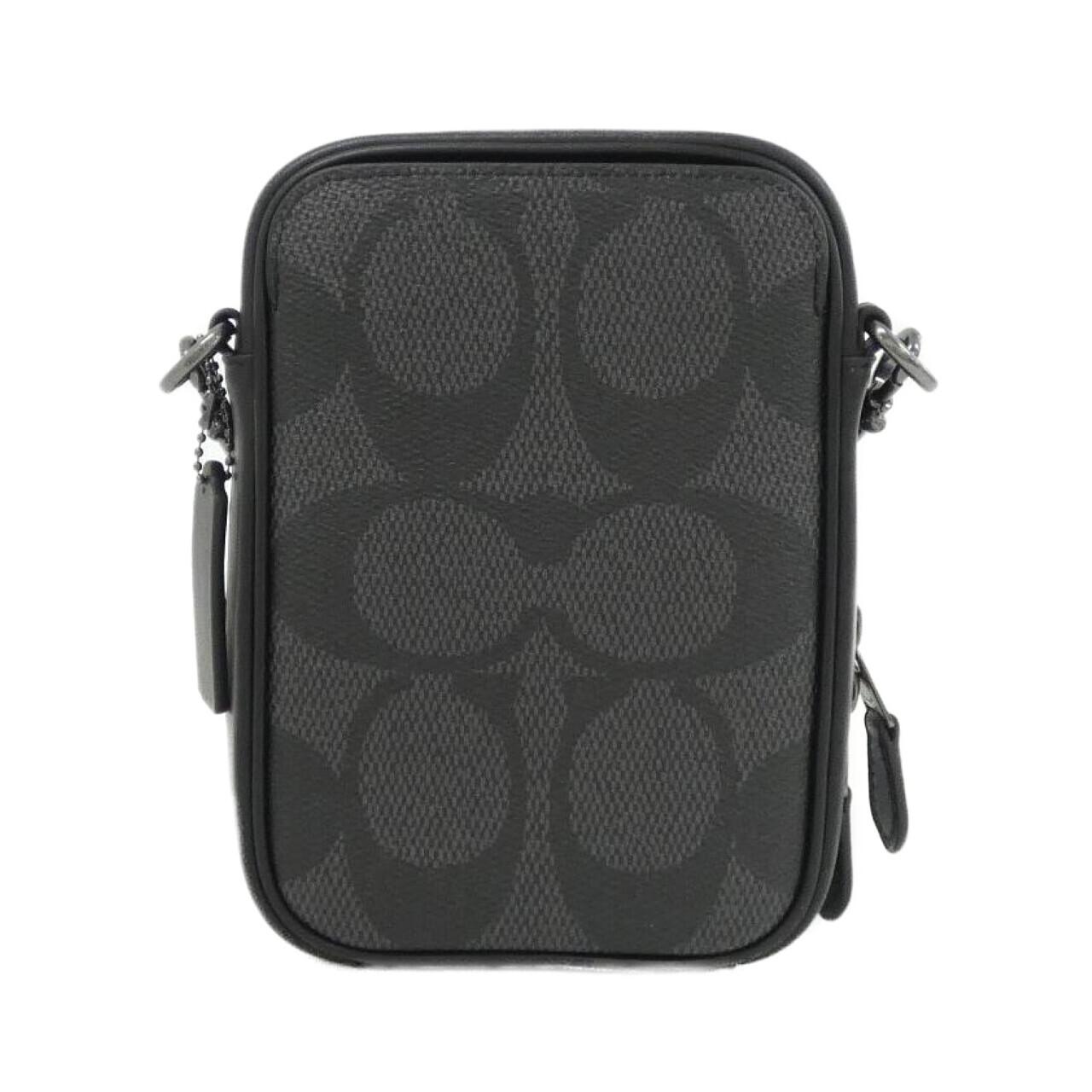 COACH CBI33 肩背包 帆布 2