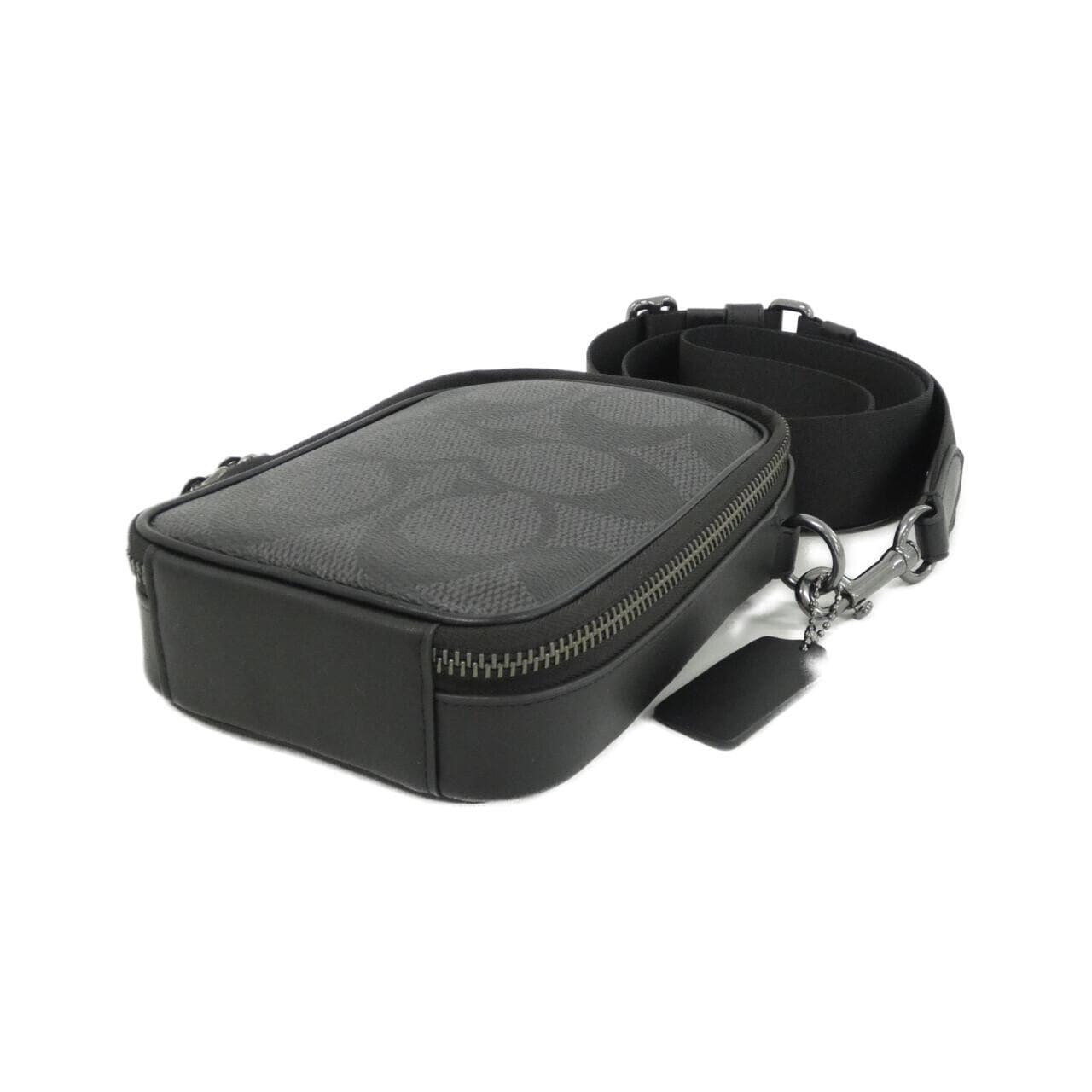 COACH CBI33 肩背包 帆布 3