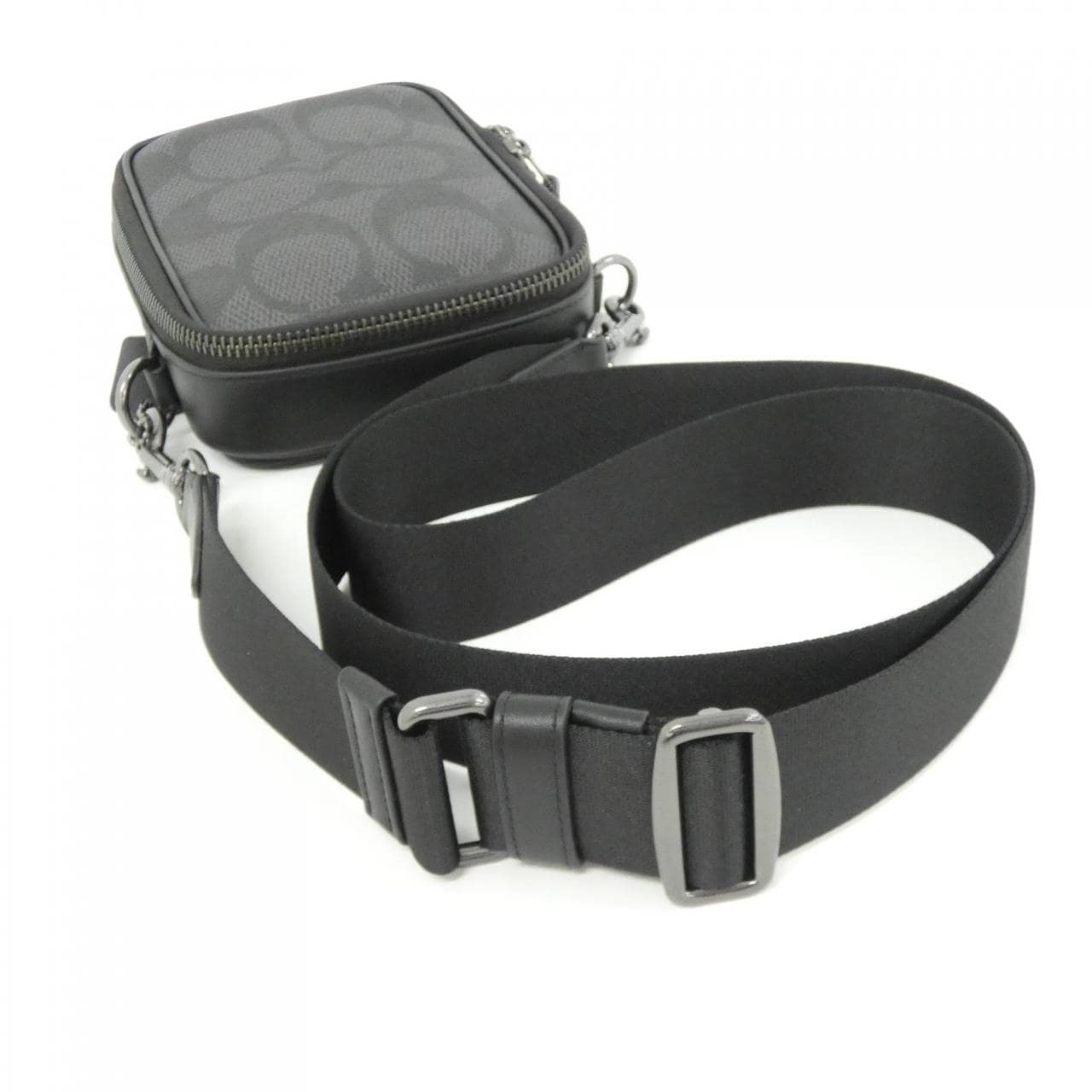 COACH CBI33 肩背包 帆布 5