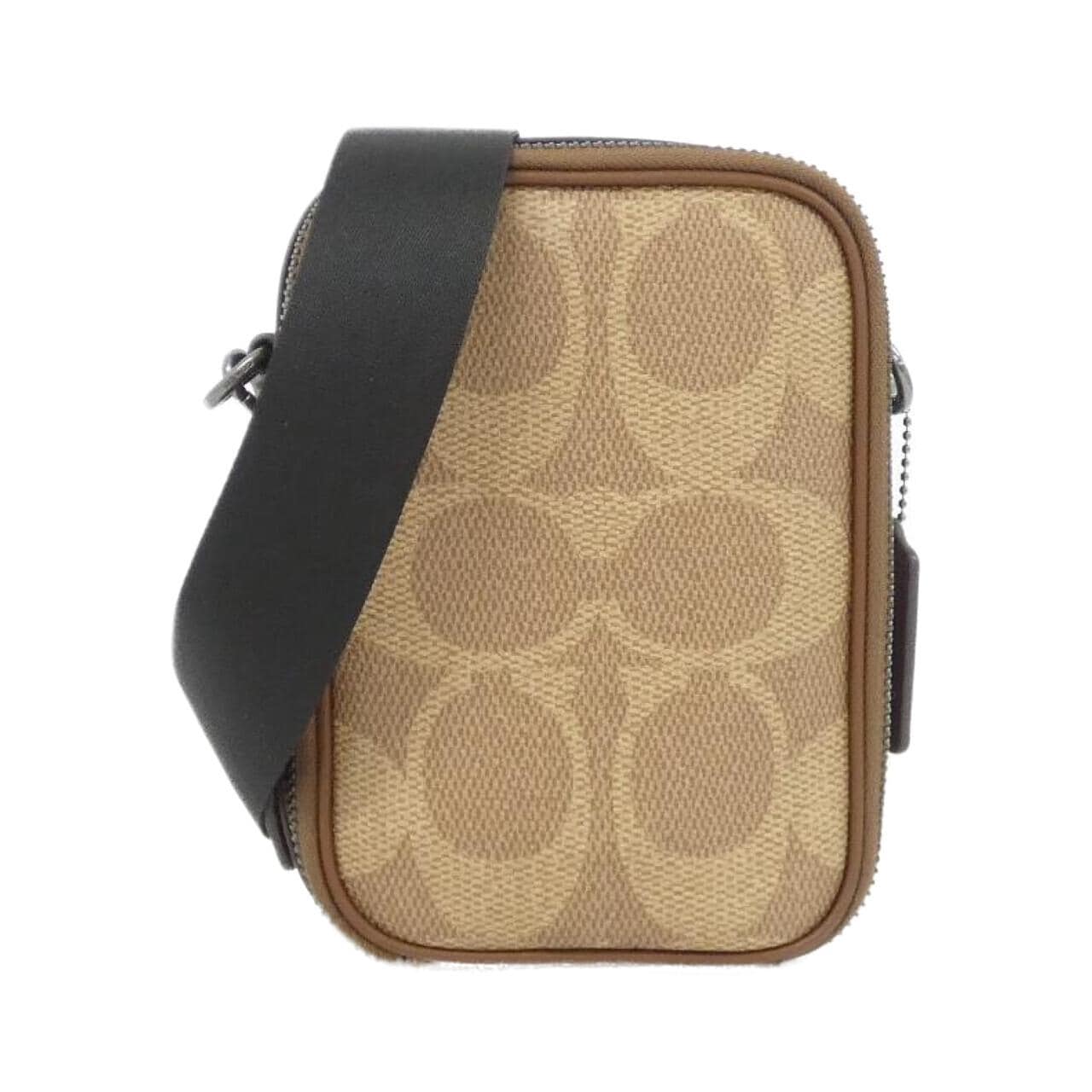 COACH CBI33 肩背包 帆布