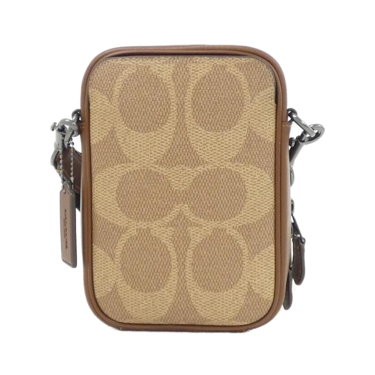 COACH CBI33 肩背包 帆布 2