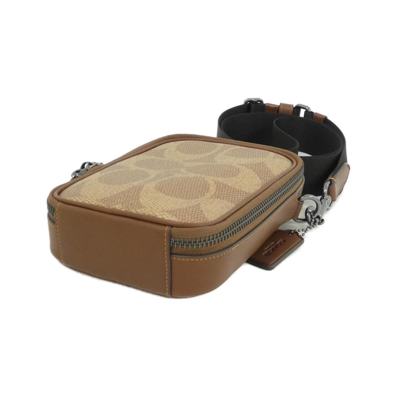 COACH CBI33 肩背包 帆布 3